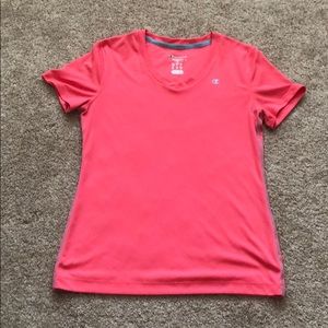 Champion power train shirt